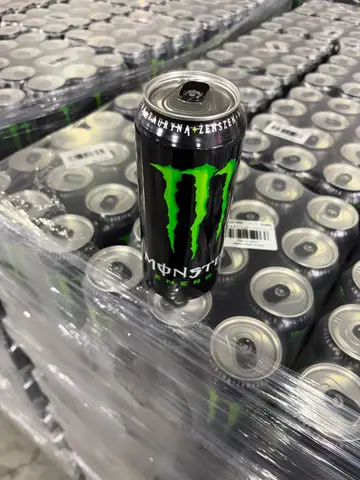 Фото объявления: 🔥 Энергетик Monster Energy - 119₽, Ростовская область, изображение 1