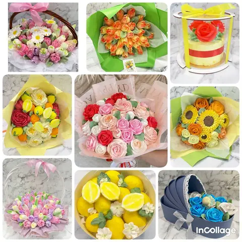 Фото объявления: 💞Зефир ручной работы💞, Москва