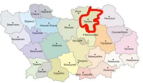 Фото объявления: #продам_срочно #недвижимость #участки #земля #сельхозугодья, Пенза, изображение 2