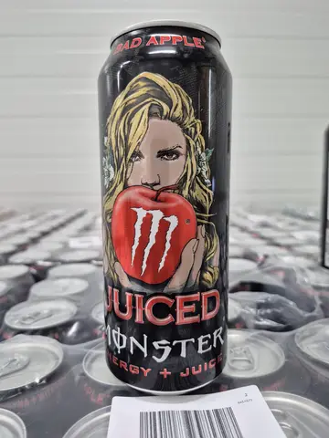 Фото объявления: Monster 25 SKU в наличии в Москве!, Москва