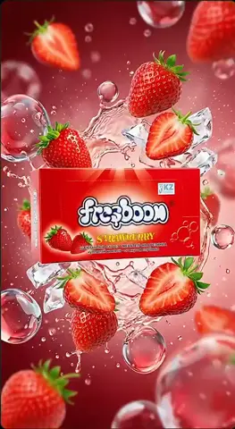 Видео объявления: НЕ ПРОСТО ЖВАЧКА. ЭТО FRESHBOOM. 🔥
